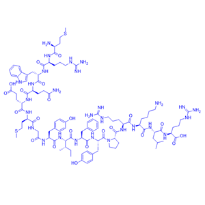 线粒体衍生肽MOTS-c (human)/1627580-64-6/MOTS-c