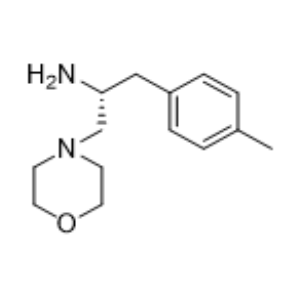 α-[（4-甲基苯基）甲基]-4-吗啉乙胺