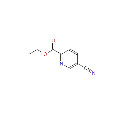 乙基5-氰基吡啶-2-甲酸酯,Ethyl 5-cyano-2-pyridinecarboxylate