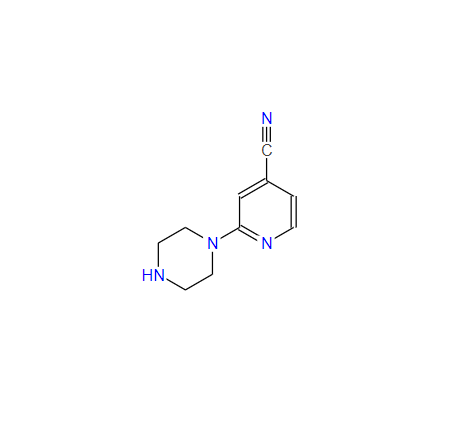 4-氰基-吡啶-2-哌嗪,2-PIPERAZIN-1-YLPYRIDINE-4-CARBONITRILE