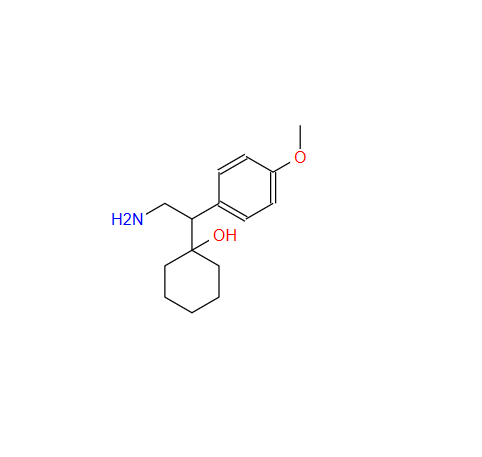 1-[2-氨基-1-(4-甲氧基苯基)乙基]环己醇,1-[2-AMino-1-(4-Methoxyphenyl)ethyl]cyclohexanol