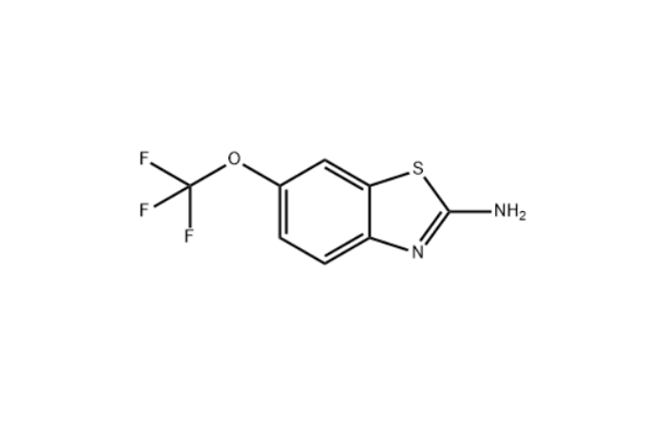 利鲁唑,Riluzole