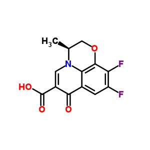 左氧氟羧酸,Levofloxacin carboxylic acid