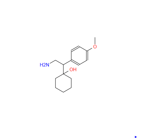 乙基]环己醇,1-[2-AMino-1-(4-Methoxyphenyl)ethyl]cyclohexanol