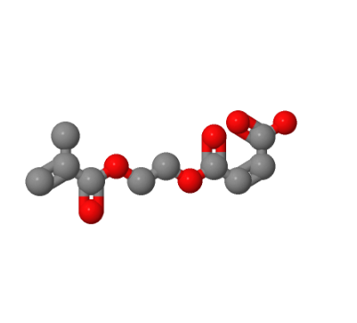(Z)-2-丁烯二酸-2-[(2-甲基-1-氧代-2-丙烯基)氧基]乙基单酯,MONO-2-(METHACRYLOYLOXY)ETHYL MALEATE
