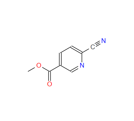 6-氰基吡啶-3-甲酸甲酯,methyl 6-cyanopyridine-3-carboxylate