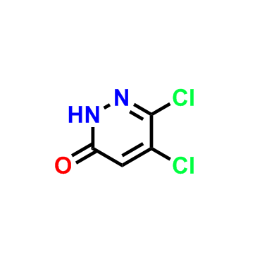 5,6-二氯哒嗪-3(2H)-酮,5,6-Dichloropyridazin-3(2H)-one