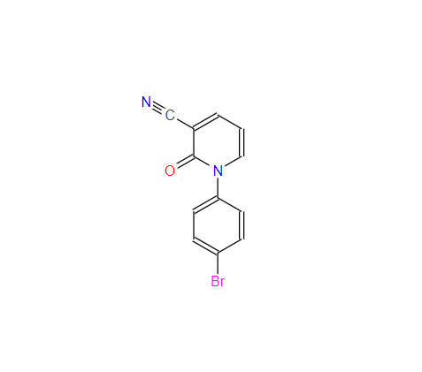 1-(4-溴苯基)-3-氰基-2(1H)-吡啶酮,1-(4-BroMophenyl)-3-cyano-2(1H)-pyridinone