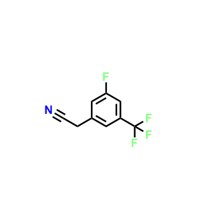 3-氟-5-(三氟甲基)苯乙腈,3-Fluoro-5-(trifluoromethyl)phenylacetonitrile