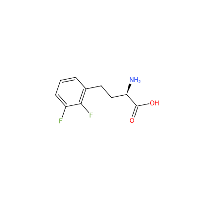 (2R)-2-amino-4-(2,3-difluorophenyl)butanoic acid