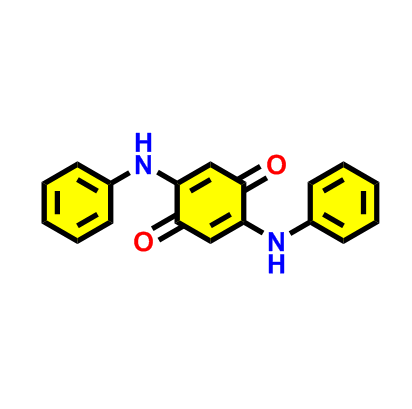 2,5-二苯胺基环己-2,5-二烯-1,4-二酮,2,5-dianilinocyclohexa-2,5-diene-1,4-dione