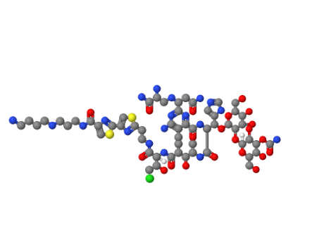 盐酸平阳霉素,BLEOMYCIN A5 HYDROCHLORIDE