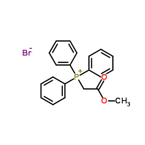 甲氧甲酰基甲基三苯基溴化膦,(Carbomethoxymethyl)triphenylphosphonium bromide