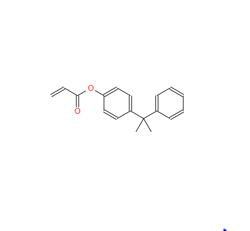 4-肉桂丙烯酸苯酯,4-CUMYLPHENYL ACRYLATE