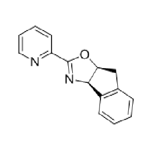 ( 3aS、8aR)-3A，8A-二氢2 - ( 2-吡啶基) - 8H -茚并[ 1 , 2-d]恶唑,(3aS,8aR)-2-(pyridin-2-yl)-8,8a-dihydro-3aH-indeno[1,2-d]oxazole