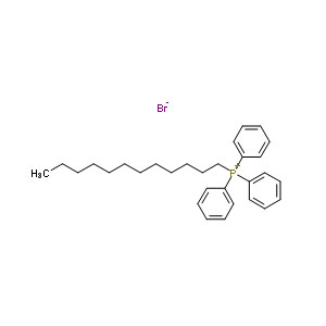 十二烷基三苯基溴化膦,n-Dodecyl triphenylphosphonium bromide
