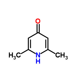 2,6-二甲基-4-羟基吡啶,2,6-dimethyl-4-hydroxy pyridine