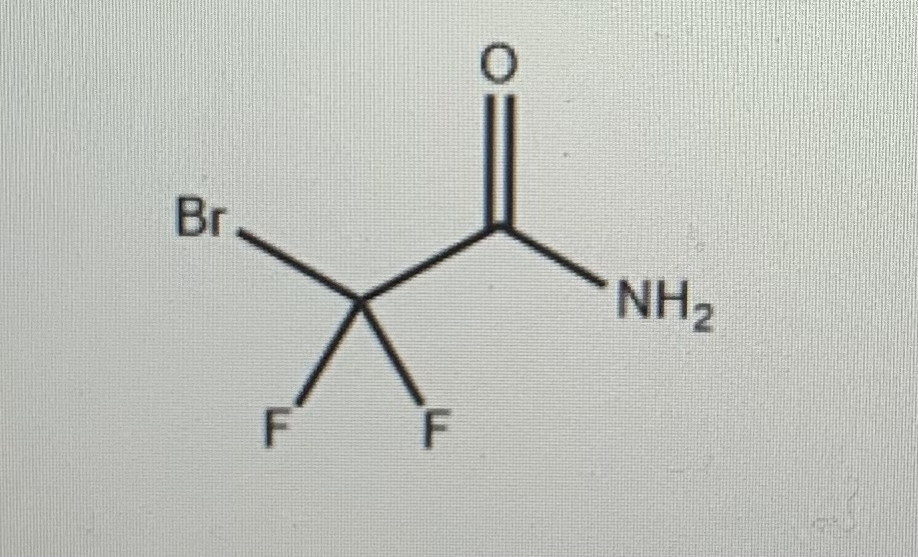 2,2-二氟-2-溴乙酰胺,2-Bromo-2,2-difluoroacetamide