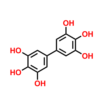 3,3',4,4',5,5'-六羥基聯(lián)苯,[1,1'-Biphenyl]-3,3',4,4',5,5'-hexaol