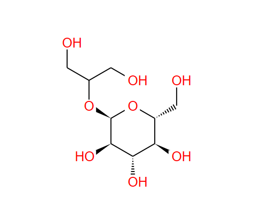 甘油葡糖苷,glucosylglycerol