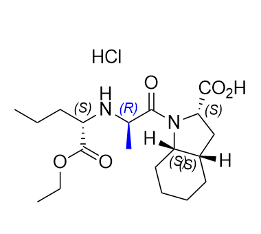 培哚普利雜質(zhì)16,(2S,3aS,7aS)-1-(((S)-1-ethoxy-1-oxopentan-2-yl)-D-alanyl)octahydro-1H-indole-2-carboxylic acid hydrochloride