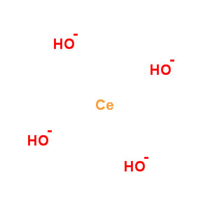 氢氧化铈,Cerium tetrahydroxide