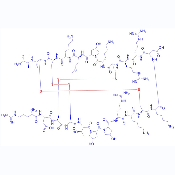 芋螺毒素u-Conotoxin GIIIB,u-Conotoxin GIIIB| MU-CONOTOXIN GIIIB