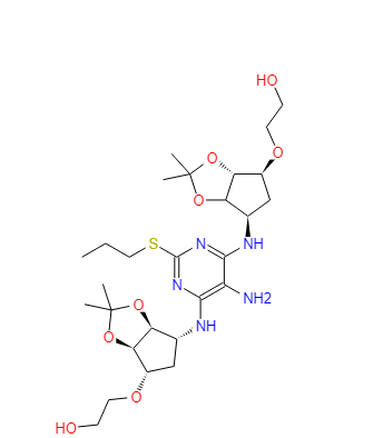 替卡格雷雜質(zhì),Ticagrelor iMpurity