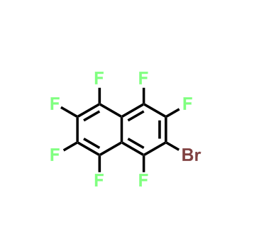 2-溴-七氟萘,2-BROMOHEPTAFLUORONAPHTHALENE