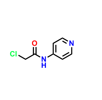 2-氯-N-吡啶-4-基乙酰胺,AcetaMide, 2-chloro-N-4-pyridinyl-