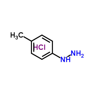 对甲苯肼盐酸盐,p-Tolylhydrazine Hydrochloride