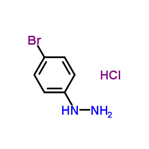 4-溴苯肼鹽酸鹽,4-Bromophenylhydrazine Hydrochloride