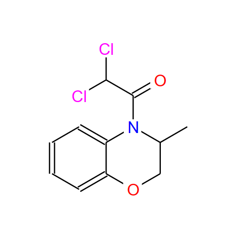 解草酮,Benoxacor