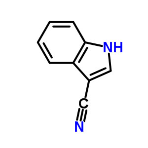 3-氰基吲哚,3-Cyanoindole