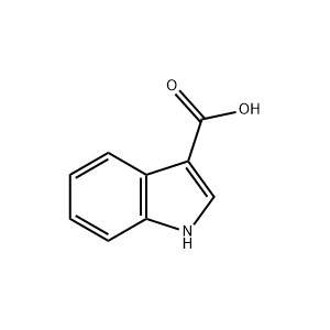 吲哚-3-羧酸,Indole-3-carboxylic acid