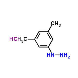 3,5-二甲基苯肼鹽酸鹽,3,5-Dimethylphenylhydrazine hydrochloride