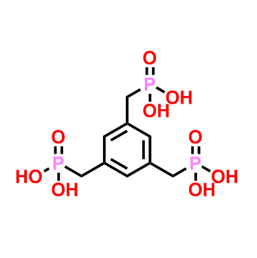 (苯-1,3,5-三基三(亚甲基))三(膦酸),(Benzene-1,3,5-triyltris(methylene))tris(phosphonic acid)