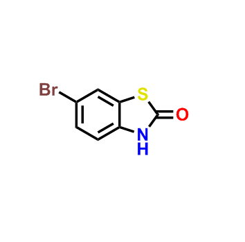 6-溴-2-苯并噻唑啉酮,6-BROMO-2-BENZOTHIAZOLINONE