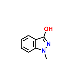 1-甲基-1H-吲唑-3(2H)-酮,1-Methyl-1H-indazole-3-ol