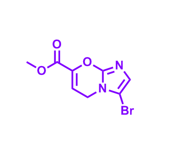 3-溴咪唑并[1,2-a]吡啶-7-甲酸甲酯,methyl 3-bromoH-imidazo[1,2-a]pyridine-7-carboxylate