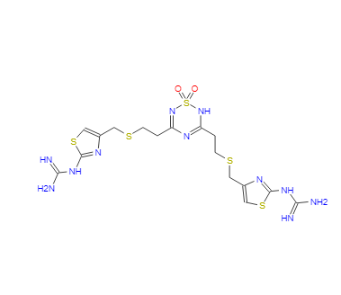 法莫替丁EP杂质B,Famotidine EP Impurity B