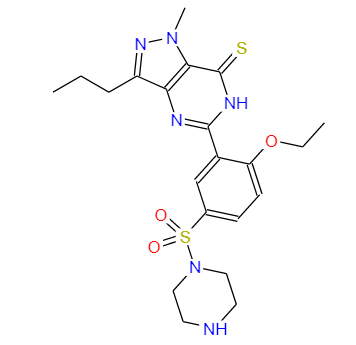 Desmethyl Thiosildenafil,Desmethyl Thiosildenafil