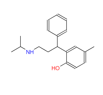 托特羅定雜質(zhì)E,Tolterodine EP Impurity E