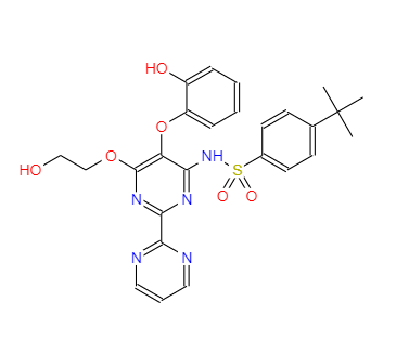 Desmethyl Bosentan,Desmethyl Bosentan