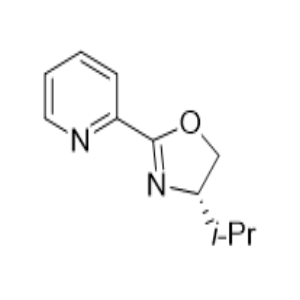 (S)-2-(4-异丙基-4,5-二氢-噁唑-2-基)-吡啶,2-[(4S)-4,5-dihydro-4-(1-Methylethyl)-2-oxazolyl]- yridine