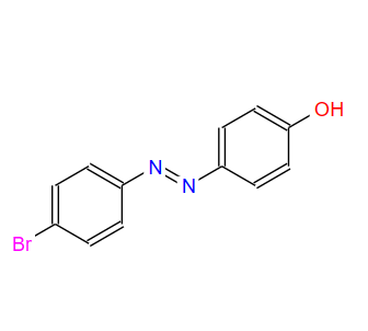 4-溴-4-羟基偶氮苯,4-(4-Bromophenylazo)phenol