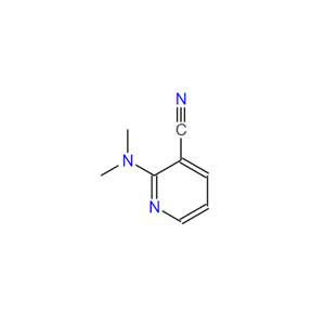 2-二甲氨基-3-氰基吡啶