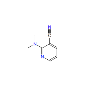 2-二甲氨基-3-氰基吡啶,2-(Dimethylamino)nicotinonitrile