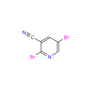 2,5-二溴-3-氰基吡啶,2,5-dibromonicotinonitrile