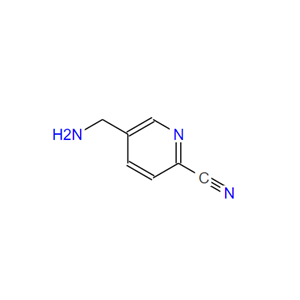 5-氨基甲基-2-氰基吡啶